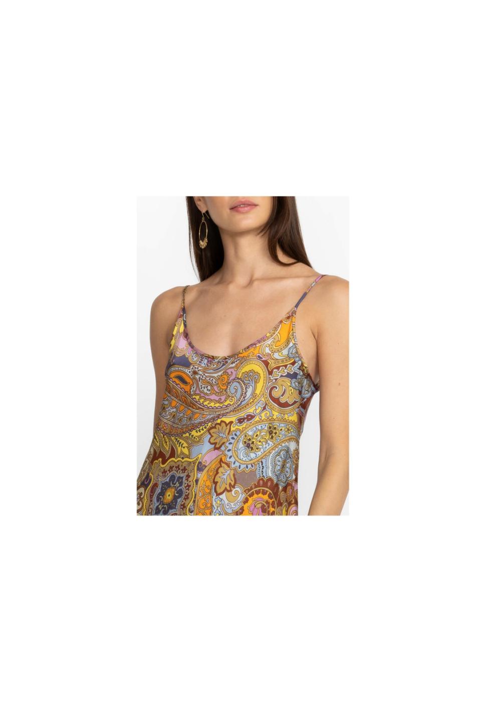 Women Dresses | Johnny Was Sandalwood Dress Sandalwood