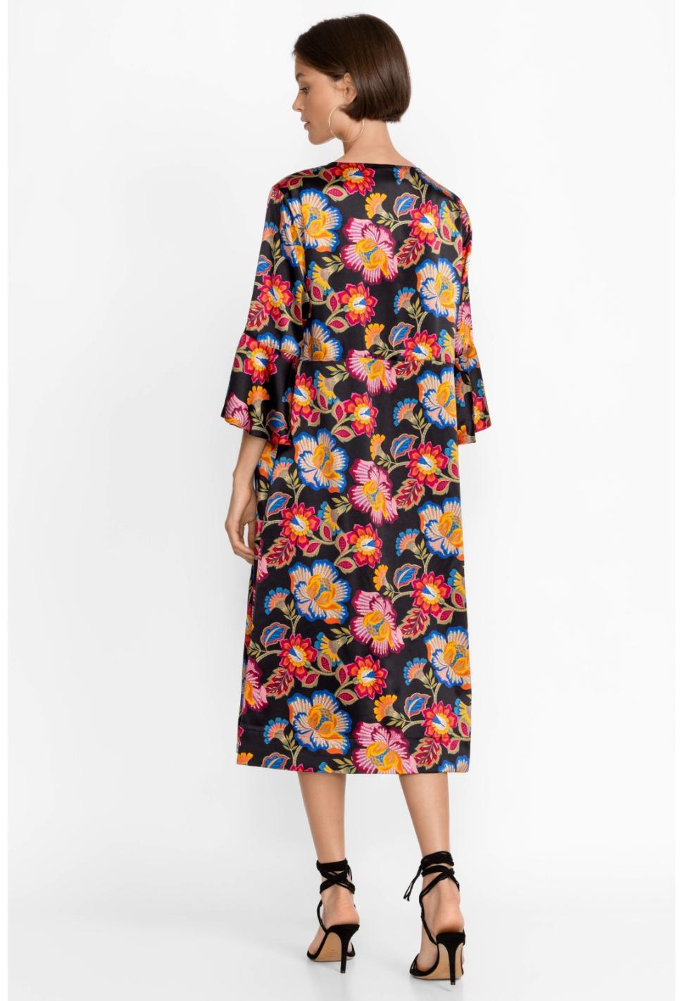 Women Dresses | Johnny Was Sidonia Button Front Dress Sidonia