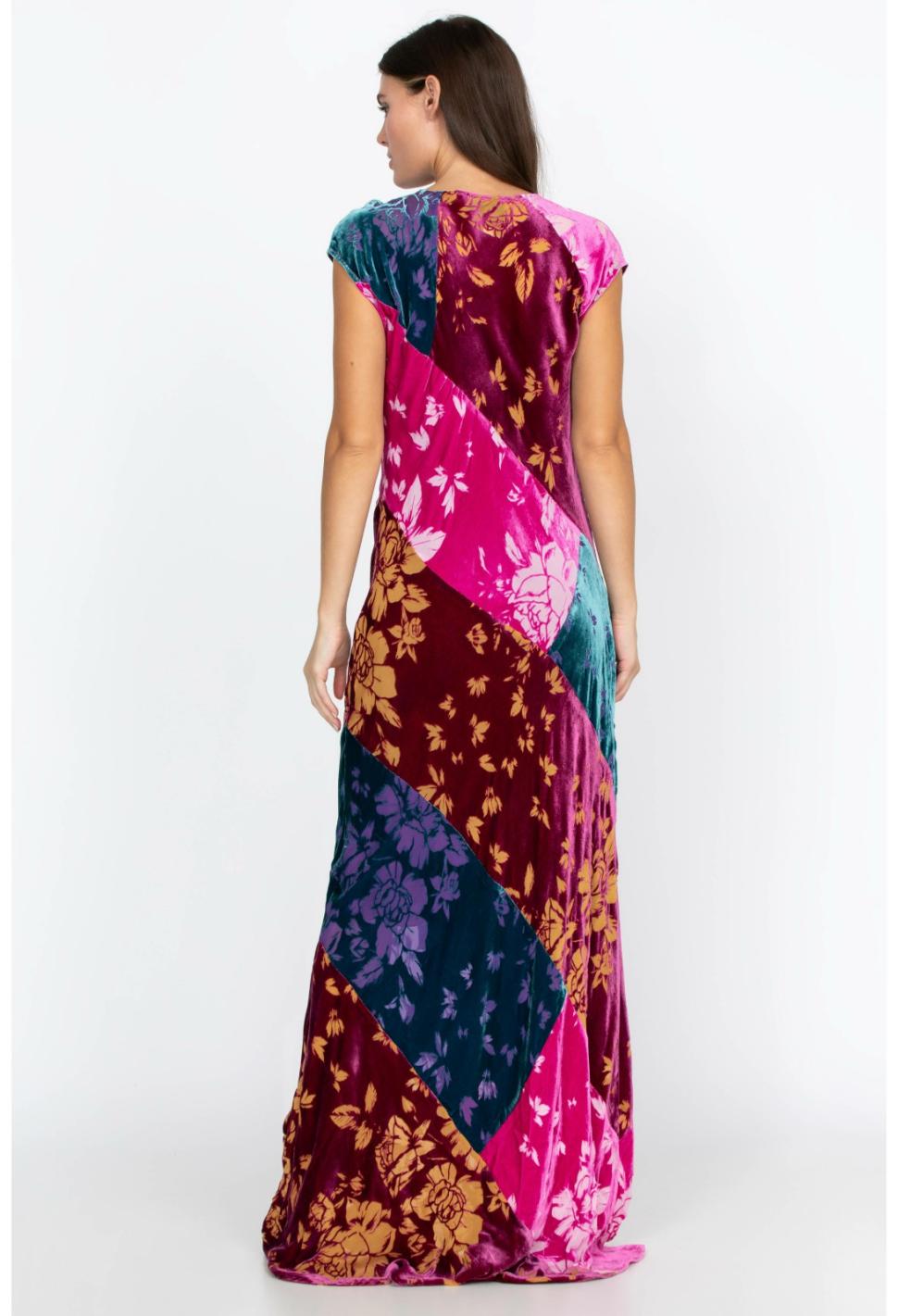 Women Dresses | Johnny Was Solstice Maxi Dress Saint Lucia