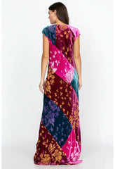 Women Dresses | Johnny Was Solstice Maxi Dress Saint Lucia