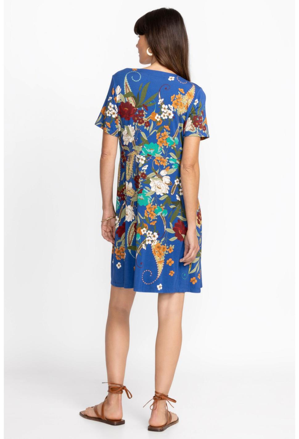 Women Dresses | Johnny Was Tee Bee Twist Front Swing Dress Teebee