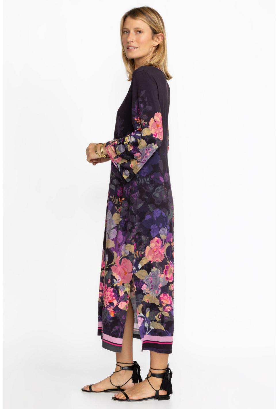 Women Dresses | Johnny Was The Janie Favorite Kimono Sleeve Tee Dre Valeria