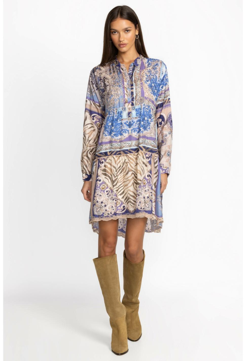 Women Dresses | Johnny Was Valentin Jasmine Dress Valentin