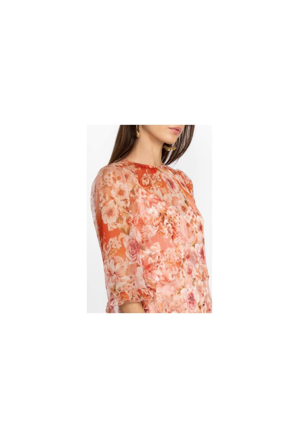 Women Dresses | Johnny Was Yours Truly Silk Maxi Dress Yours Truly