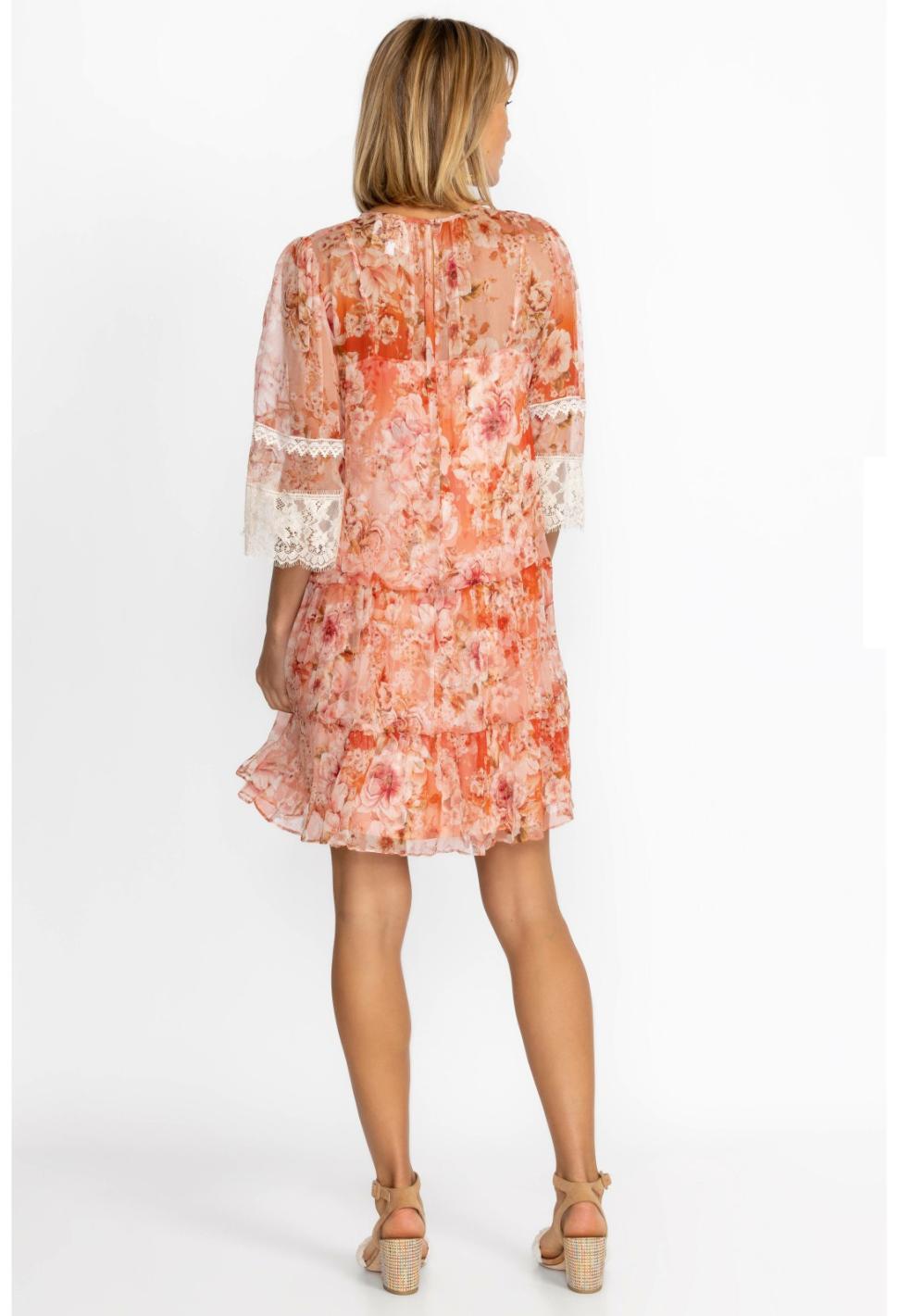 Women Dresses | Johnny Was Yours Truly Silk Mini Dress Yours Truly