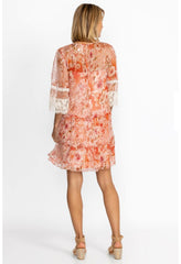 Women Dresses | Johnny Was Yours Truly Silk Mini Dress Yours Truly