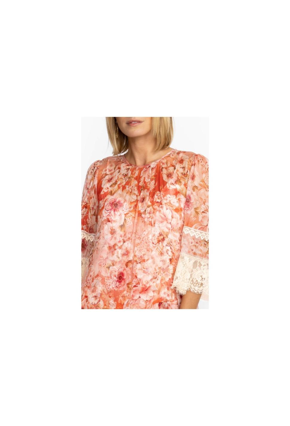 Women Dresses | Johnny Was Yours Truly Silk Mini Dress Yours Truly