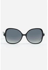 Women Eye Wear | Johnny Was Addison Sunglasses Solid Black