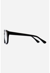 Women Eye Wear | Johnny Was Florence Readers Solid Black