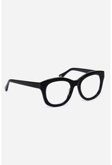 Women Eye Wear | Johnny Was Florence Readers Solid Black