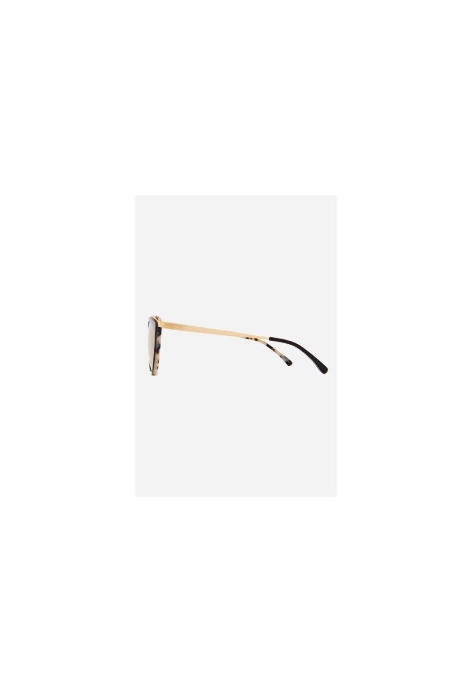 Women Eye Wear | Johnny Was Grace Sunglasses Black Tortoise