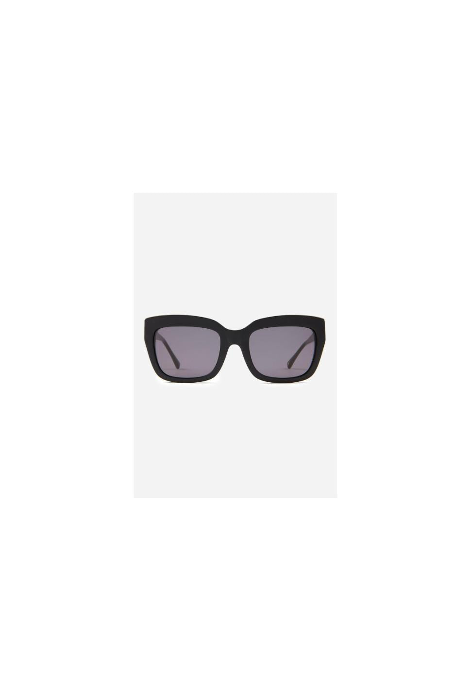Women Eye Wear | Johnny Was Marianne Sunglasses Black