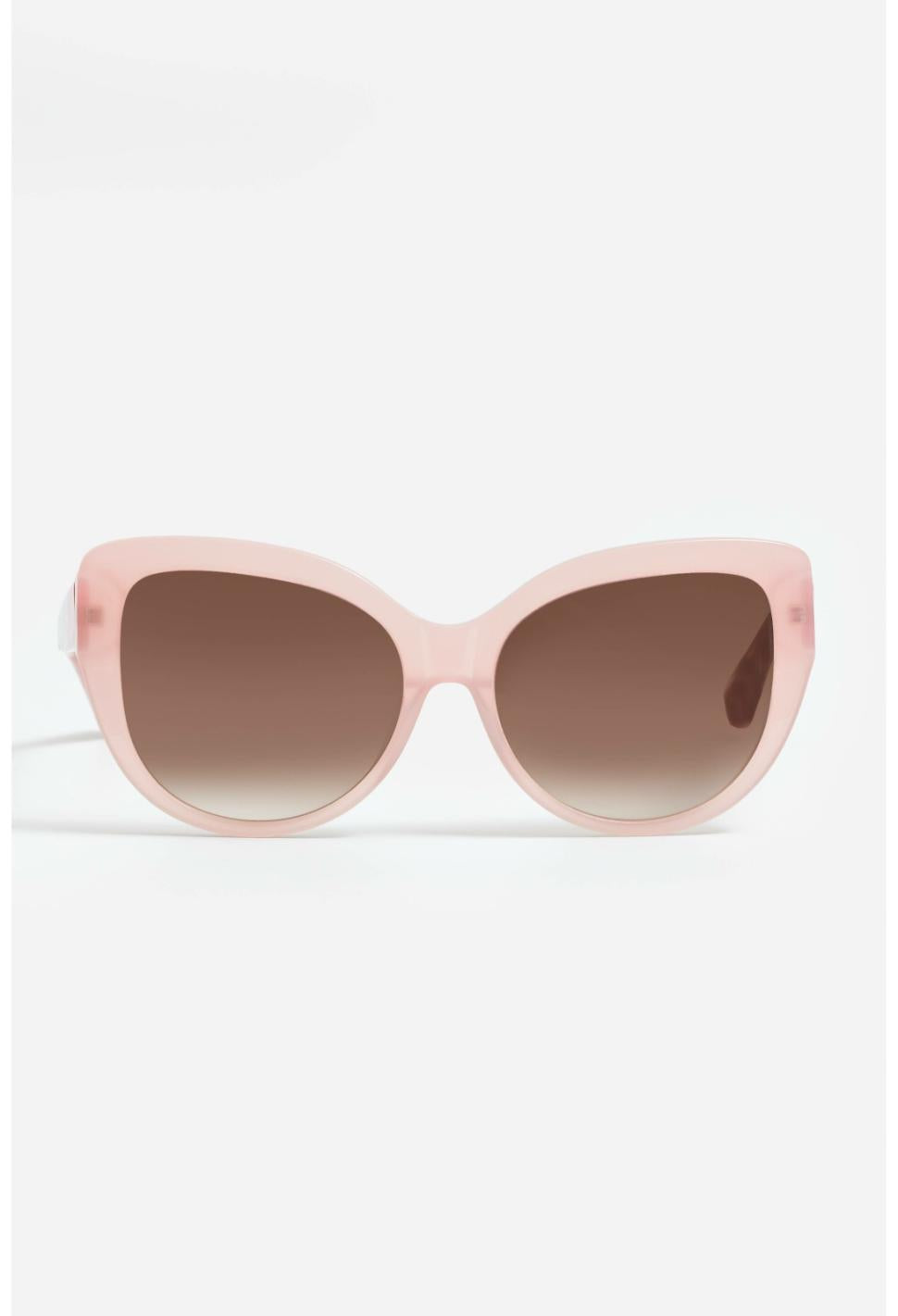 Women Eye Wear | Johnny Was Sydnee Sunglasses Blush Blush