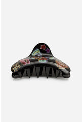 Women Fashion Accessories | Johnny Was Butterfly Hairclip Black