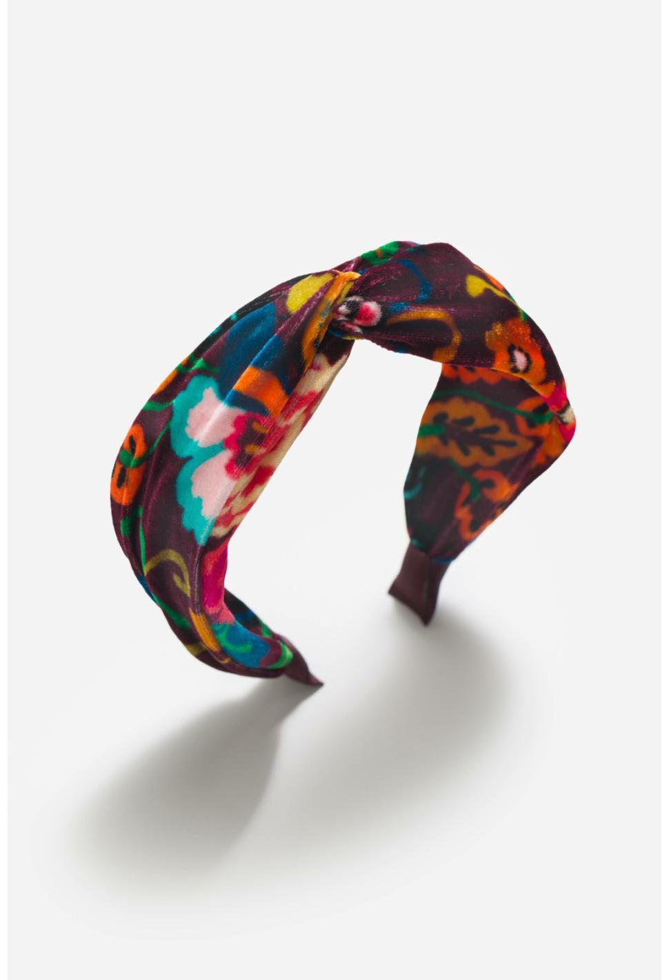 Women Fashion Accessories | Johnny Was Minto Headband Multi