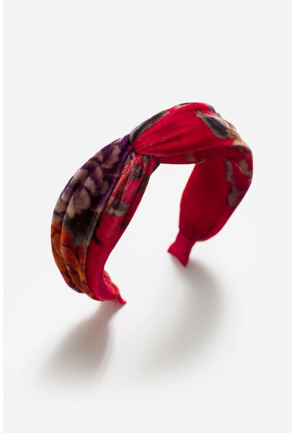 Women Fashion Accessories | Johnny Was Ryuu Flower Headband Multi