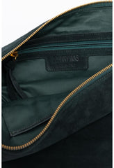 Women Handbags | Johnny Was Dunkel Italian Suede Faithful Bag Dunkel