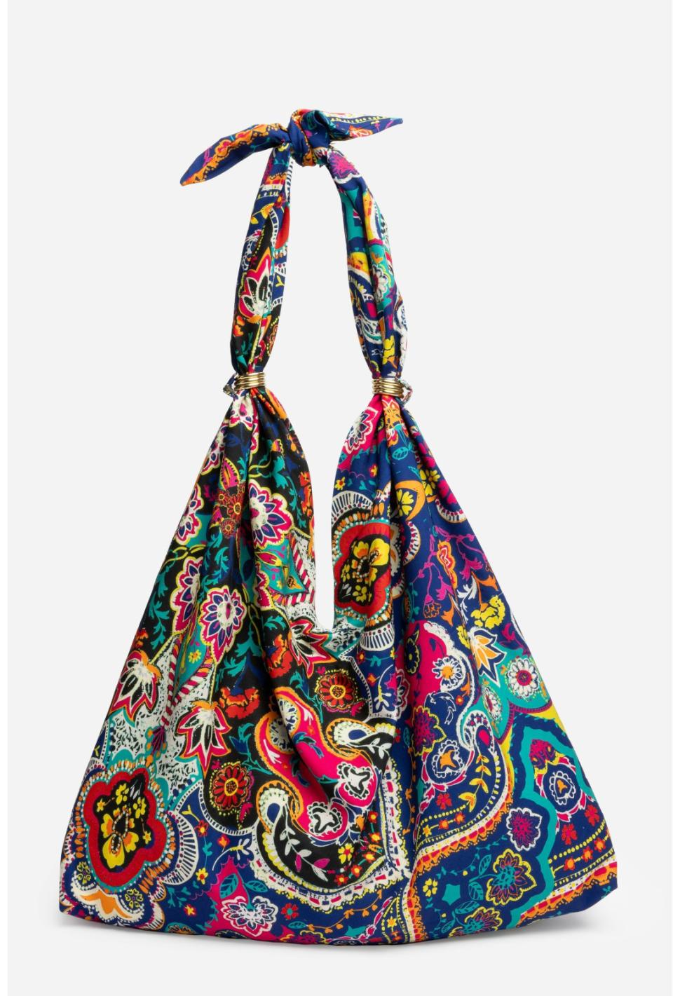 Women Handbags | Johnny Was Hannah Ring Beach Bag Multi