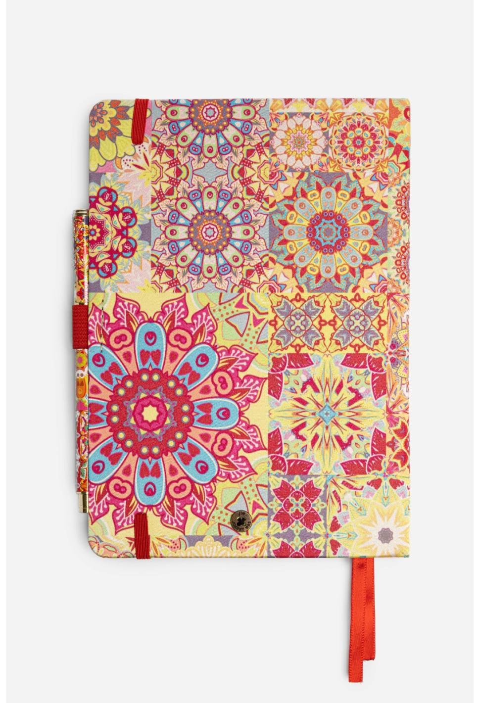 Women Home Accessories | Johnny Was Kaleida Journal And Pen Set Kaleida