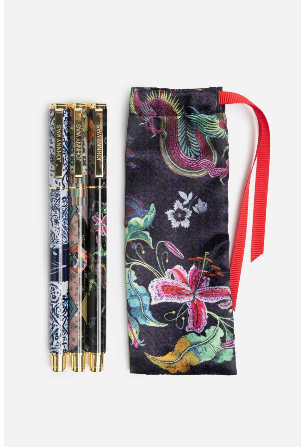 Women Home Accessories | Johnny Was Legendary Pen Set Legendary