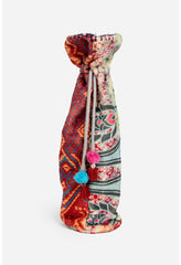 Women Home Accessories | Johnny Was Syriah Wine Tote Multi