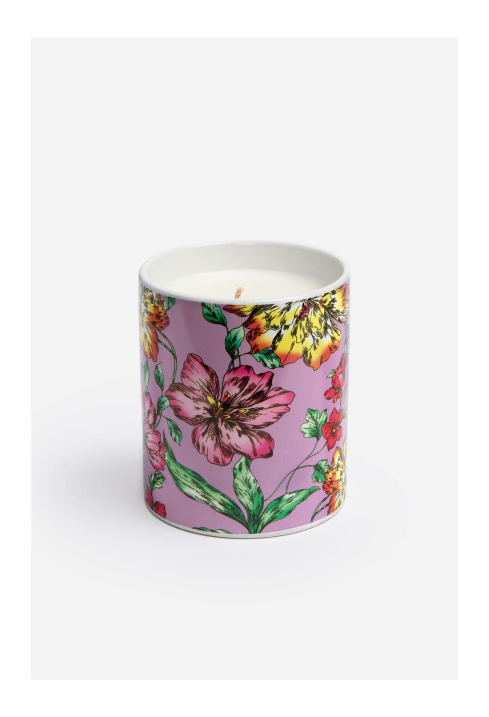 Women Home Fragrance | Johnny Was Coastal Poppy Candle Coastal Poppy