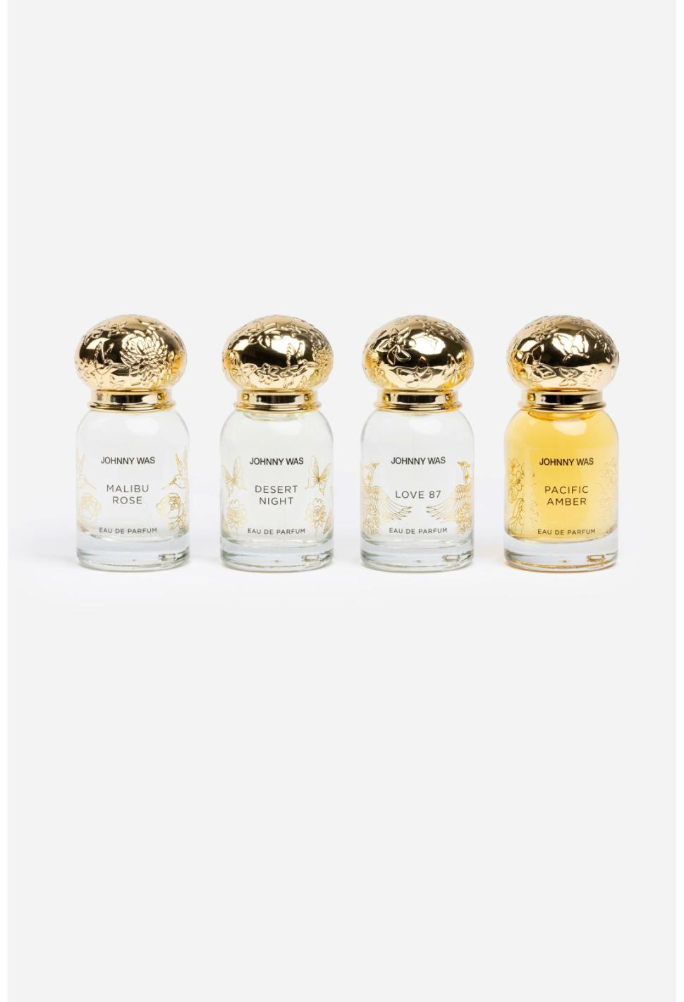 Women Home Fragrance | Johnny Was Coffret Set Of 4 Multi