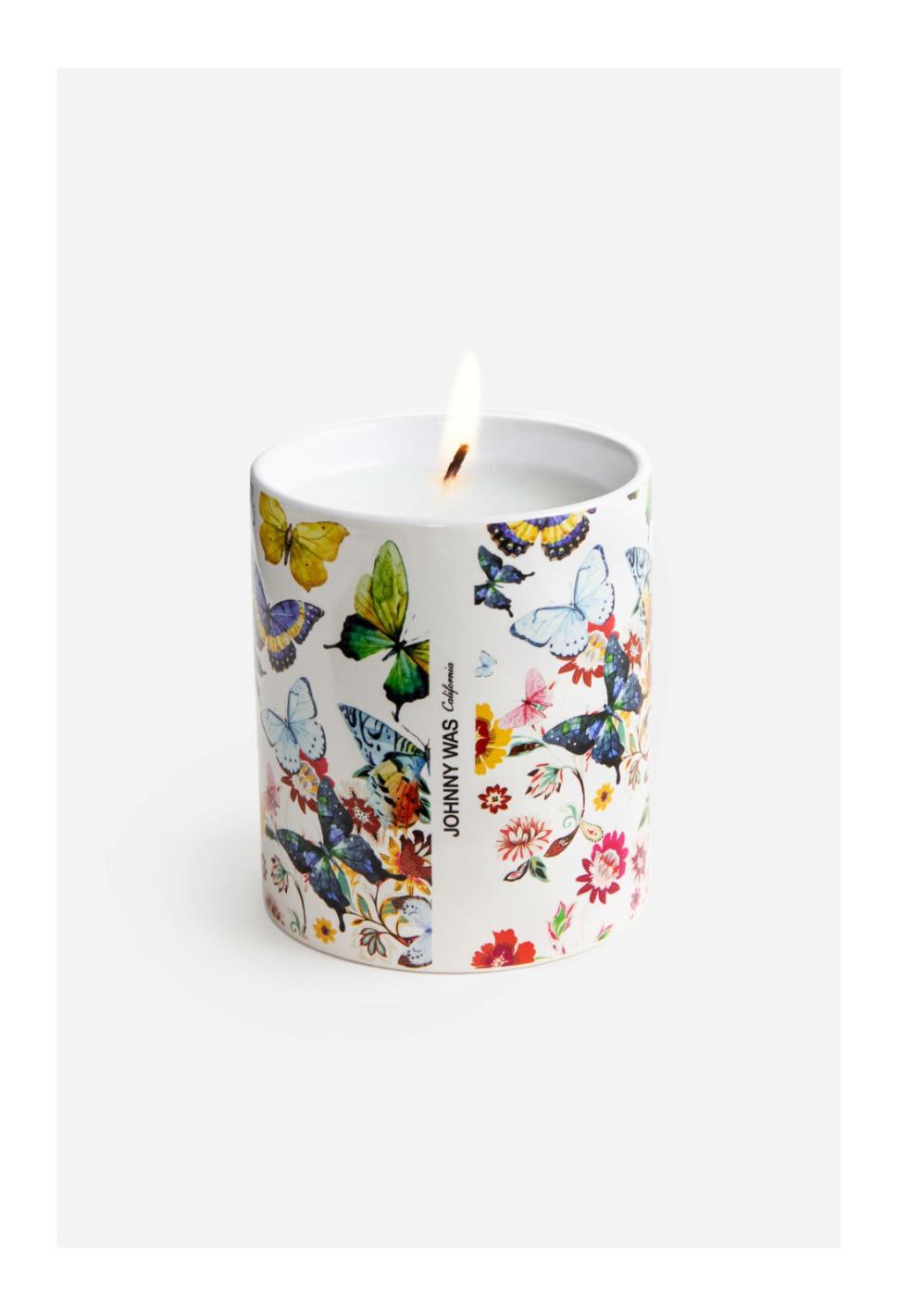 Women Home Fragrance | Johnny Was Desert Night Candle Desert Night