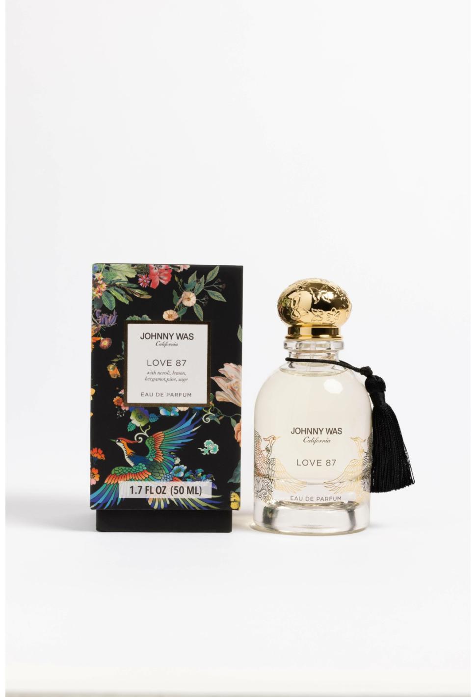 Women Home Fragrance | Johnny Was Love 87 50ml Love87