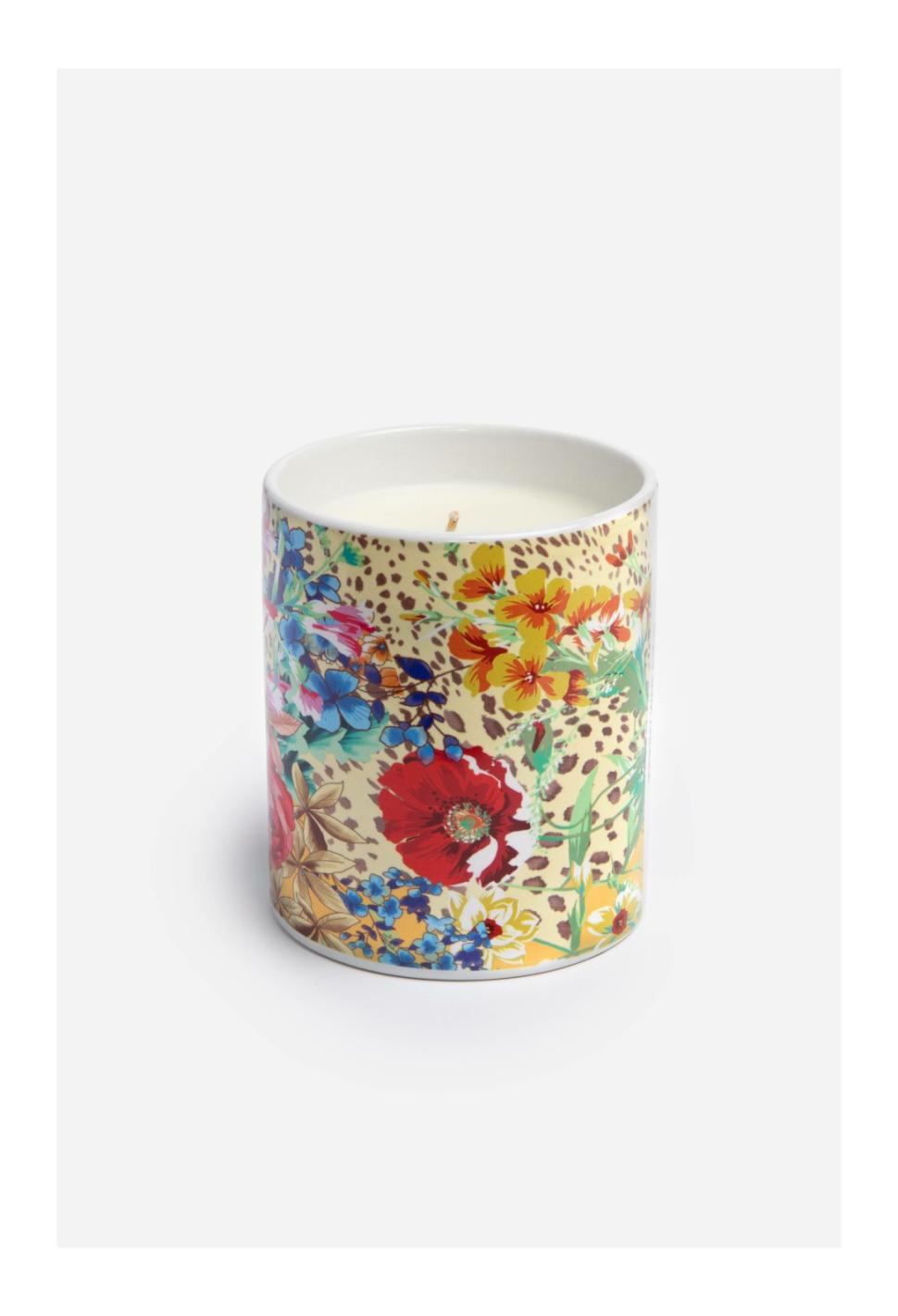 Women Home Fragrance | Johnny Was Pacific Amber Candle Pacific Amber