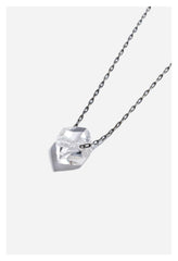 Women Jewelry | Johnny Was Herkimer Diamond Necklace White
