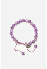 Women Jewelry | Johnny Was Joseph Brooks Amethyst Bracelet Purple