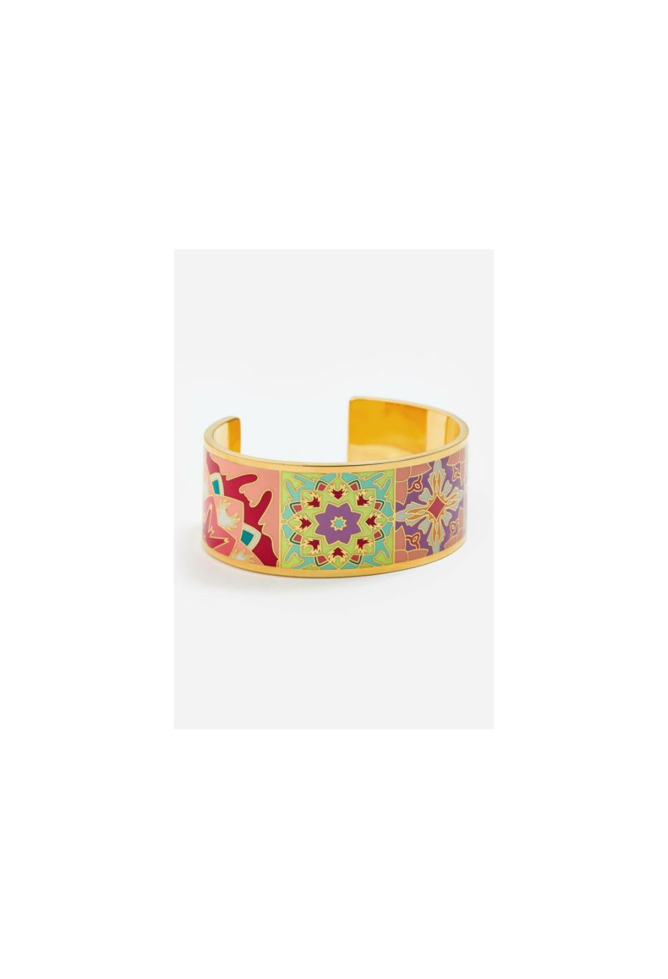 Women Jewelry | Johnny Was Kaleida Cuff Bracelet Kaleida