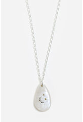 Women Jewelry | Johnny Was Moonlight Monstone Necklace Silver
