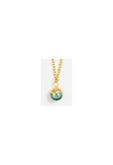Women Jewelry | Johnny Was Pacific Pendant Necklace Aquamarine
