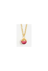 Women Jewelry | Johnny Was Pacific Pendant Necklace Rubellite