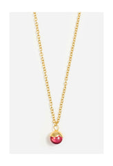 Women Jewelry | Johnny Was Pacific Pendant Necklace Rubellite