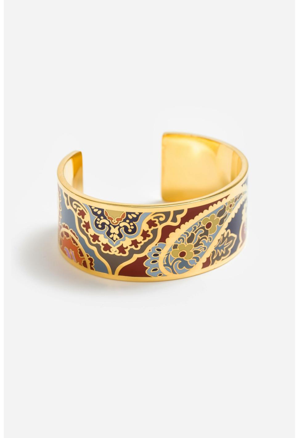Women Jewelry | Johnny Was Sandalwood Cuff Bracelet Sandalwood