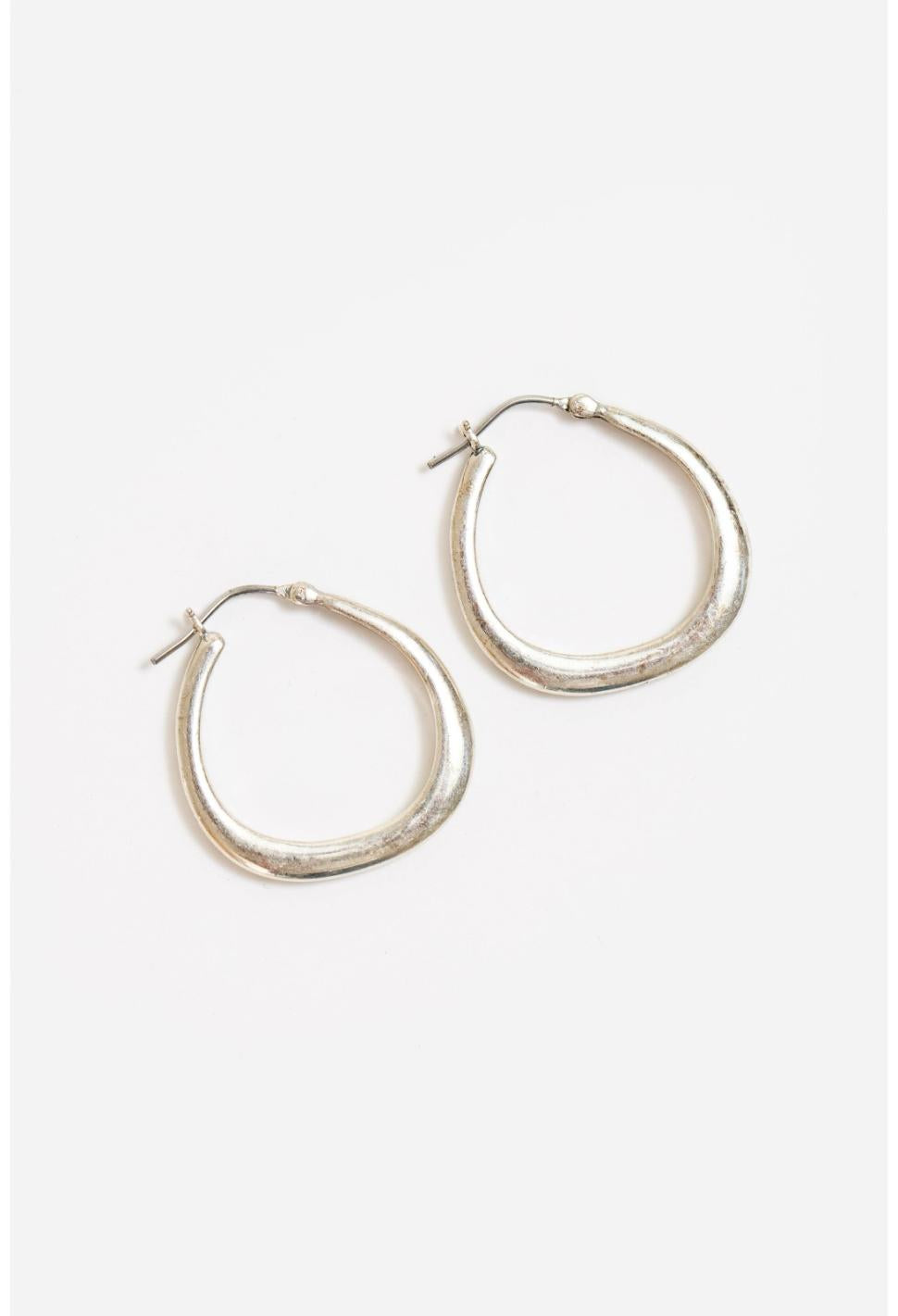 Women Jewelry | Johnny Was Silver Earrings Multi