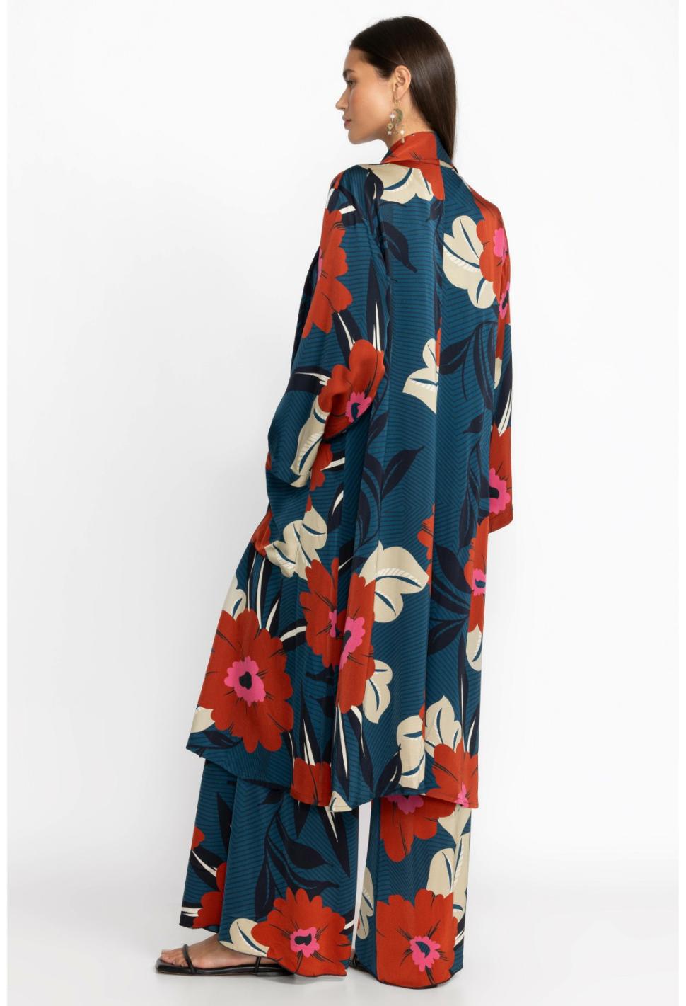 Women Kimonos | Johnny Was Alder Kimono Alder