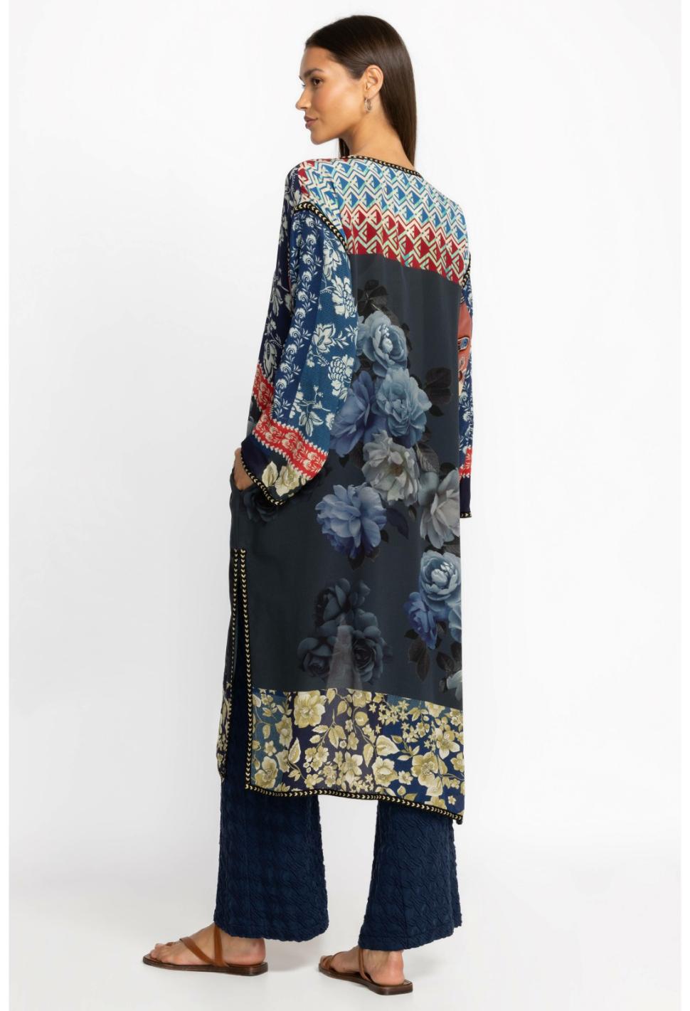 Women Kimonos | Johnny Was Cali Kimono Multi