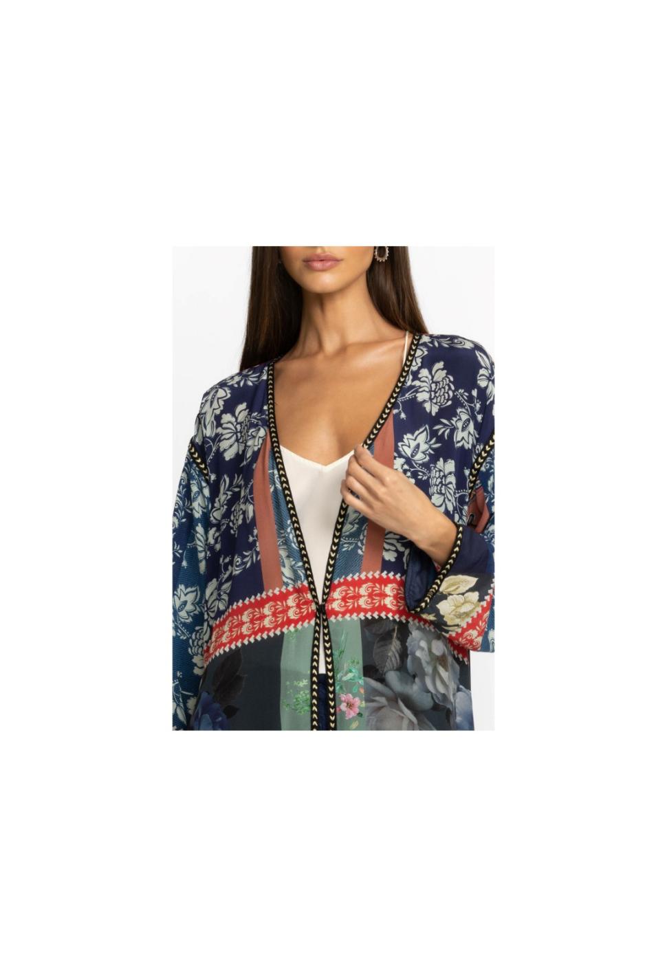 Women Kimonos | Johnny Was Cali Kimono Multi