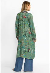 Women Kimonos | Johnny Was Lagoon Harmony Kimono (Reversible) Lagoon