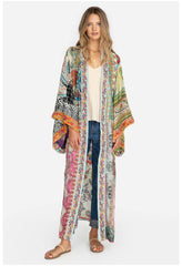Women Kimonos | Johnny Was Long Kimono Multi