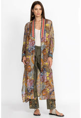 Women Kimonos | Johnny Was Sandalwood Tove Kimono Sandalwood