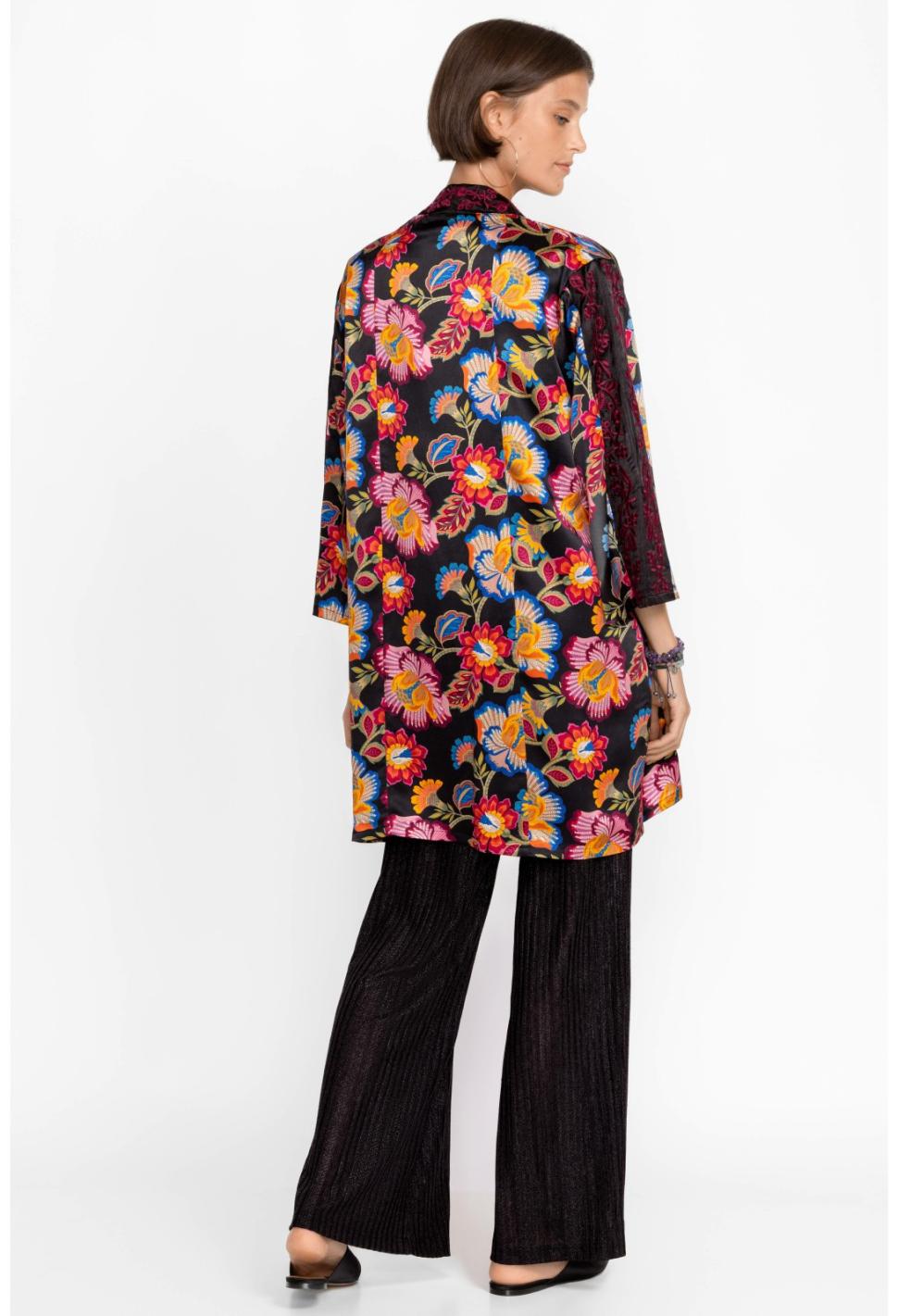Women Kimonos | Johnny Was Sidonia Kimono Multi