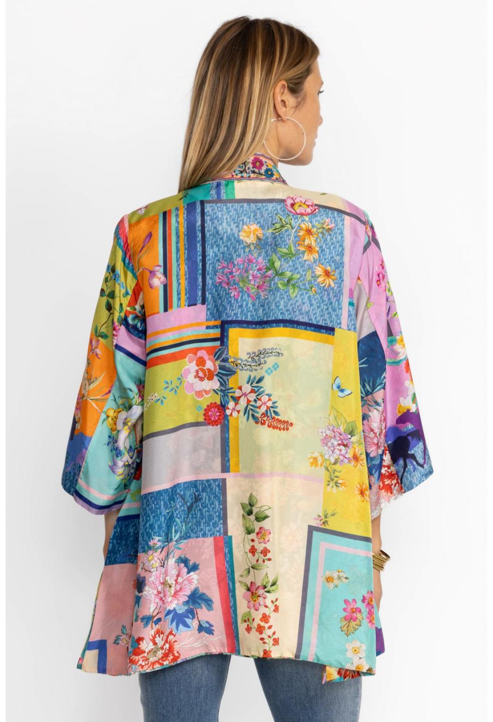 Women Kimonos | Johnny Was Stallion Yena Kimono (Reversible) Stallion