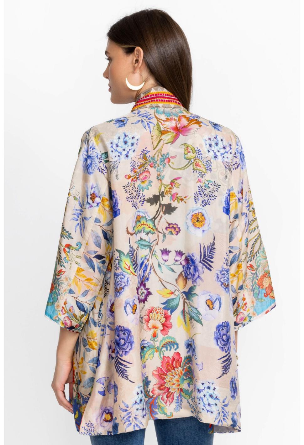 Women Kimonos | Johnny Was Tango Yena Kimono Tango