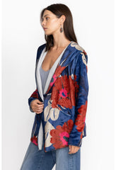 Women Outerwear | Johnny Was Alder Sherpa Jacket Alder