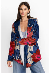 Women Outerwear | Johnny Was Alder Sherpa Jacket Alder